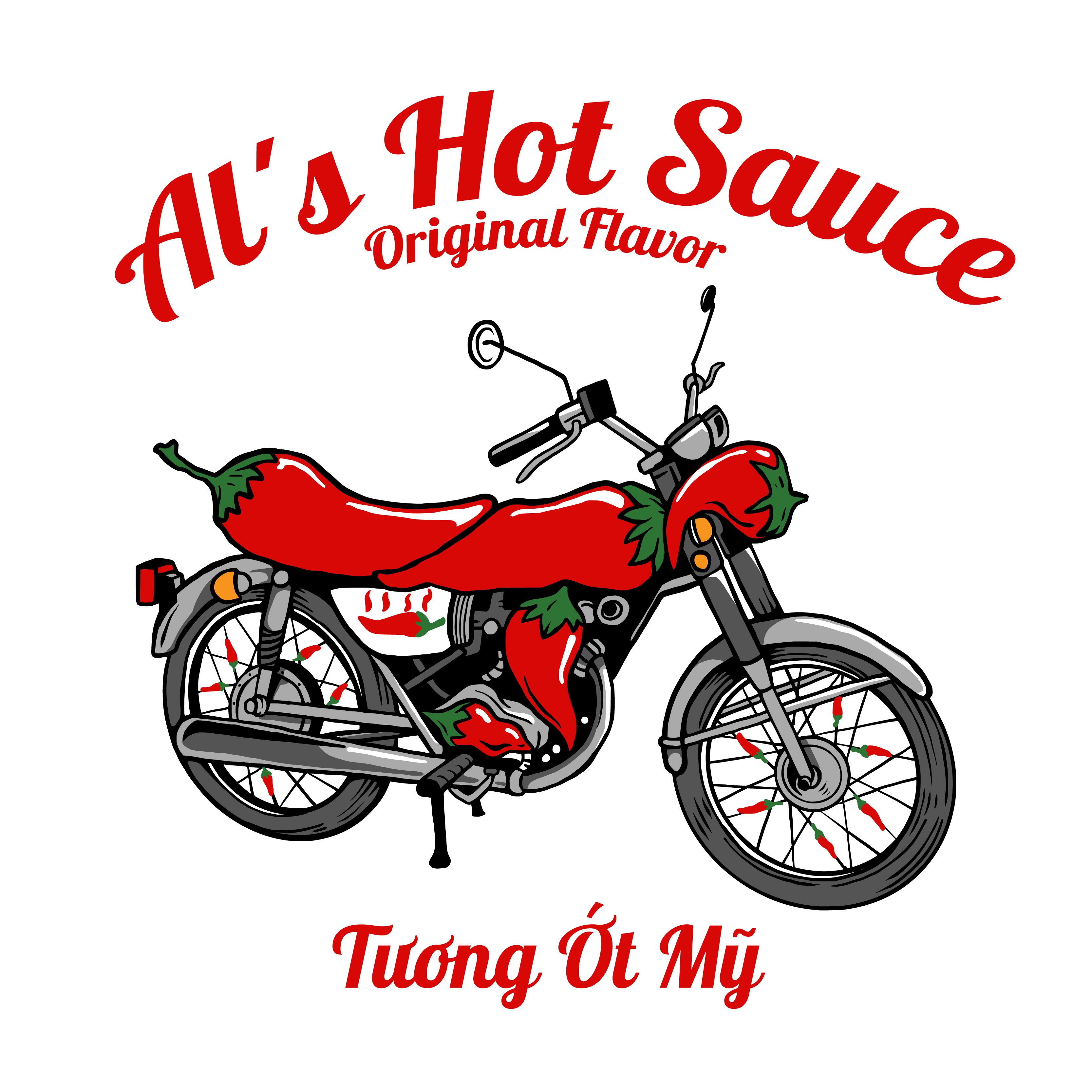 Couple’s Guidance – Al’s Hot Sauce